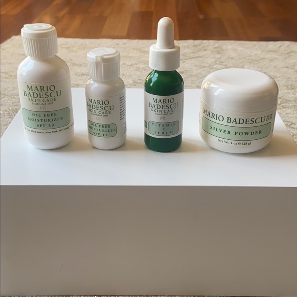 Mario Badescu 4 piece set